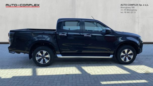 Isuzu D-Max 120 kW image number 6