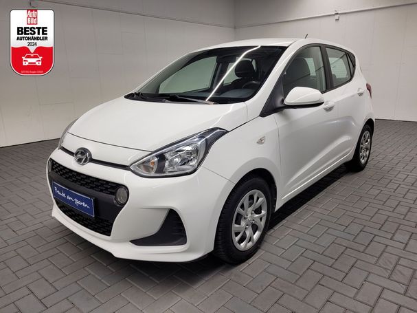 Hyundai i10 49 kW image number 1