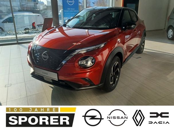 Nissan Juke 1.6 Hybrid N-CONNECTA 4AMT 105 kW image number 1