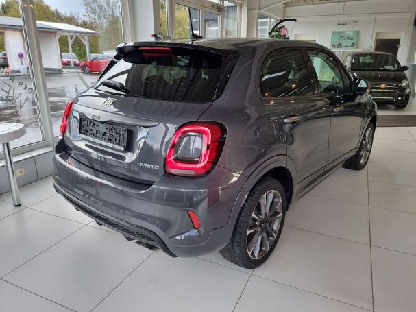 Fiat 500X 1.5 GSE Hybrid 96 kW image number 3