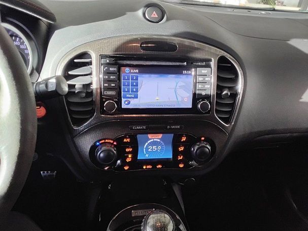 Nissan Juke 160 kW image number 14