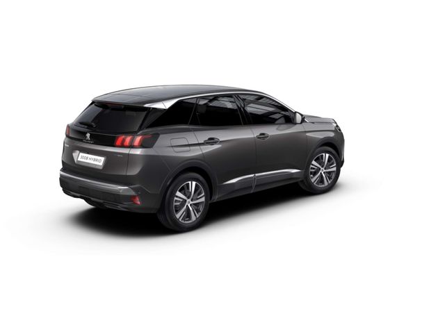 Peugeot 3008 Hybrid e-EAT8 165 kW image number 1