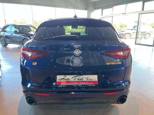 Alfa Romeo Stelvio 2.2 Diesel AT8 Q4 154 kW image number 4