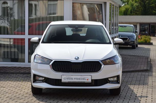 Skoda Fabia 59 kW image number 3