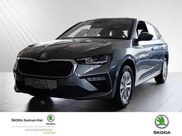 Skoda Scala Selection 85 kW image number 1