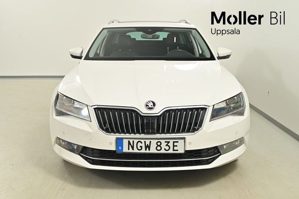 Skoda Superb 2.0 TDI DSG 140 kW image number 2