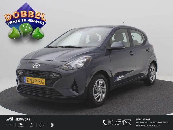 Hyundai i10 1.0 49 kW image number 1