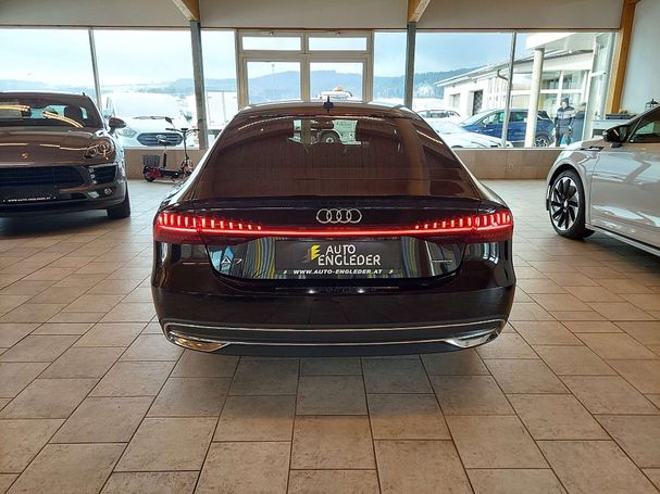 Audi A7 50 TDI quattro Tiptronic S-line Sportback 210 kW image number 31