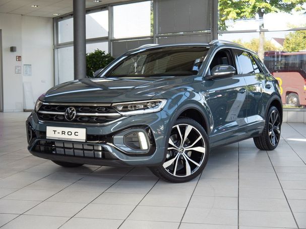 Volkswagen T-Roc 1.5 TSI R-Line DSG 110 kW image number 1