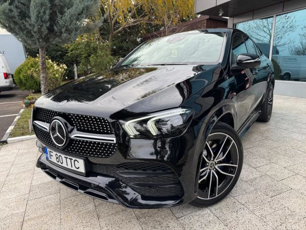 Mercedes-Benz GLE 400 d 243 kW image number 1