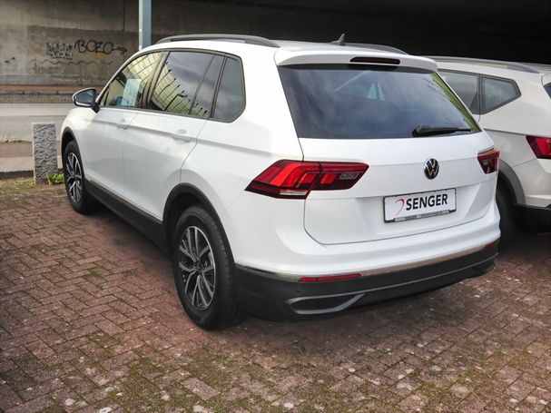 Volkswagen Tiguan 2.0 TDI Life DSG 110 kW image number 1