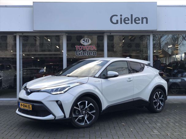 Toyota C-HR 2.0 Hybrid Style 135 kW image number 1