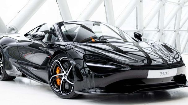 McLaren 750S 552 kW image number 4