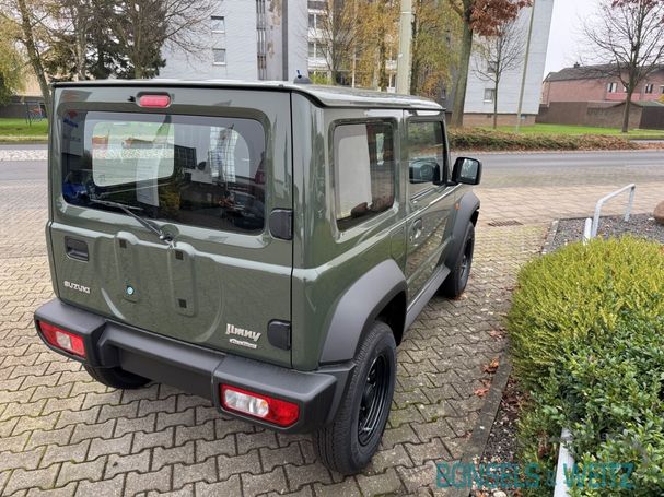 Suzuki Jimny 75 kW image number 1