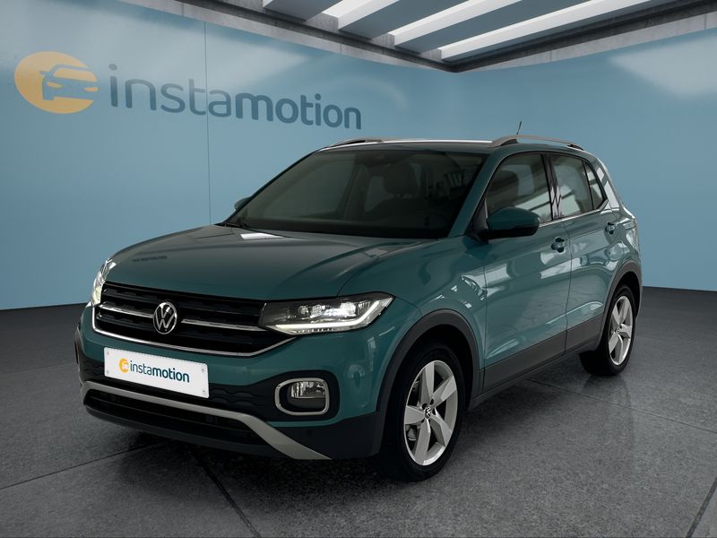 Volkswagen T-Cross 1.0