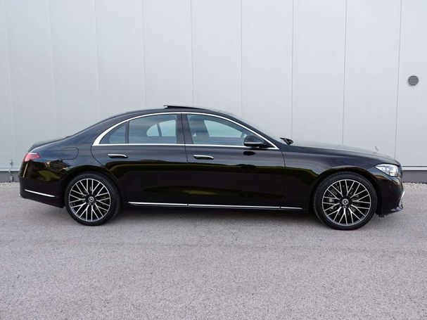 Mercedes-Benz S 400d 4Matic 243 kW image number 2