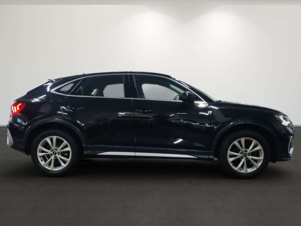 Audi Q3 35 TFSI S tronic S-line Sportback 110 kW image number 3