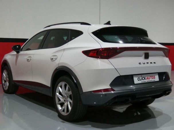 Cupra Formentor 1.5 TSI 110 kW image number 8