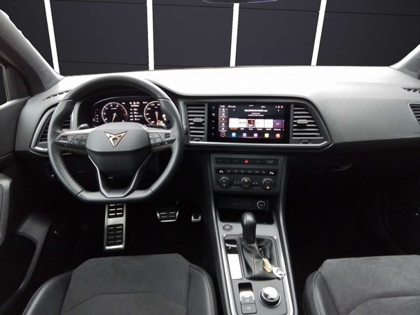 Cupra Ateca 2.0 TSI 4Drive 221 kW image number 15