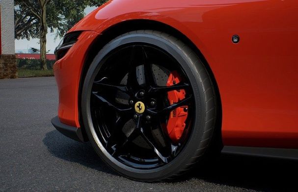 Ferrari Roma Spider 3.9 V8 456 kW image number 8