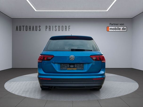 Volkswagen Tiguan 110 kW image number 6