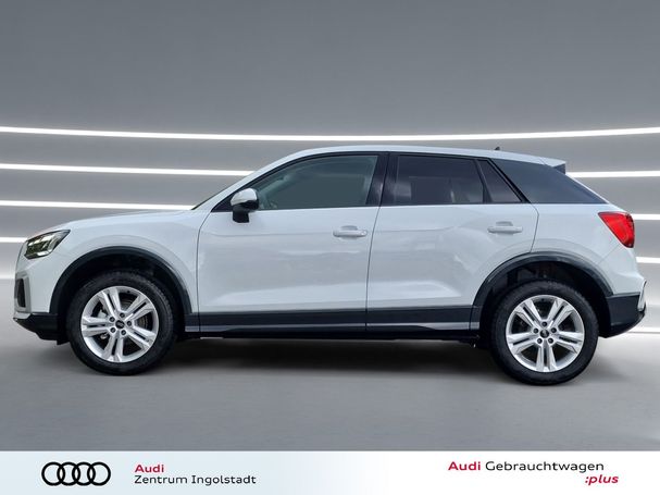 Audi Q2 35 TFSI Advanced 110 kW image number 3