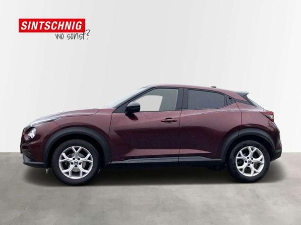 Nissan Juke 86 kW image number 3