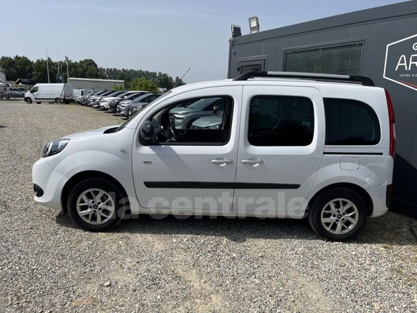 Renault Kangoo BLUE dCi 95 70 kW image number 1