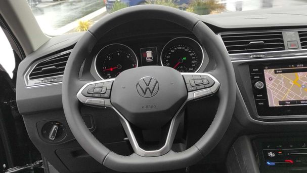 Volkswagen Tiguan 2.0 TDI Life DSG 110 kW image number 16