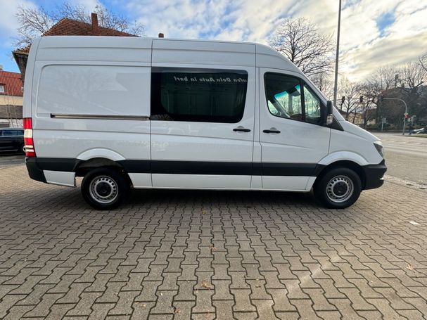 Mercedes-Benz Sprinter 216 CDi 120 kW image number 4