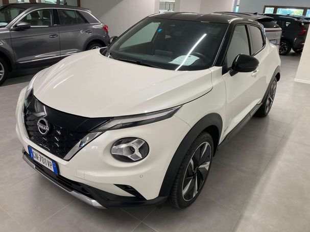 Nissan Juke 1.6 N-DESIGN 105 kW image number 1