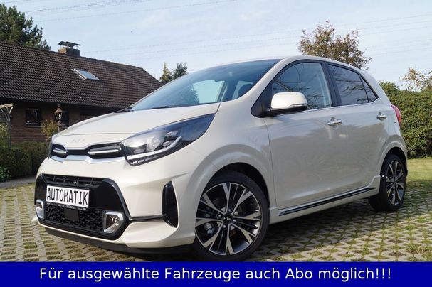 Kia Picanto 1.0 AMT 49 kW image number 1