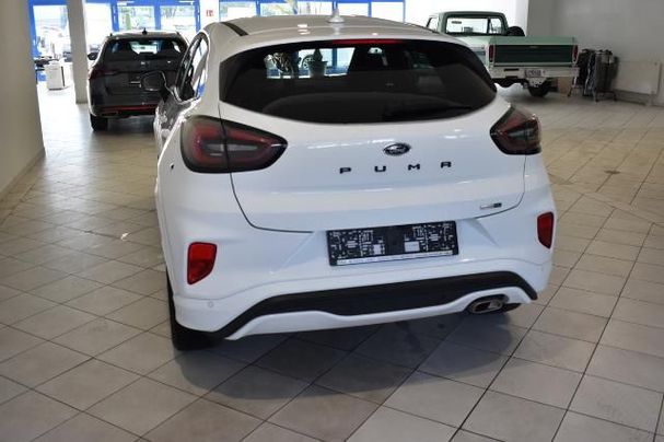 Ford Puma 1.0 EcoBoost ST-Line X 114 kW image number 5