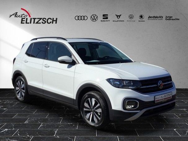 Volkswagen T-Cross TSI 70 kW image number 7