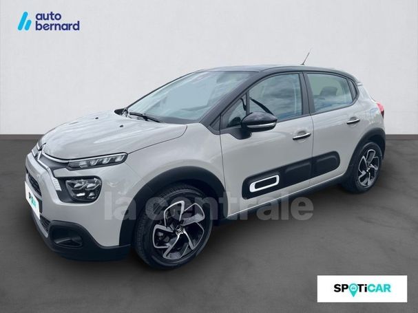 Citroen C3 Pure Tech S&S SHINE 61 kW image number 1