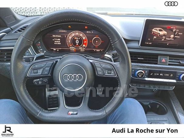 Audi RS4 2.9 TFSI quattro Tiptronic Avant 331 kW image number 19