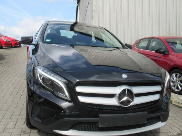 Mercedes-Benz GLA 250 4Matic 155 kW image number 8