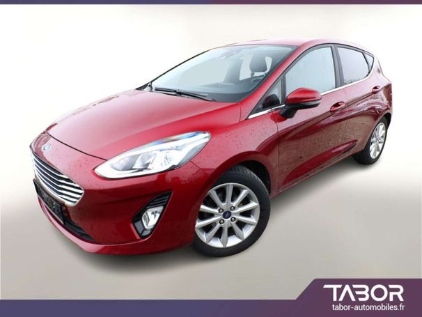 Ford Fiesta 1.0 TITANIUM 74 kW image number 1