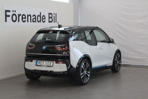 BMW i3s 120Ah 135 kW image number 13