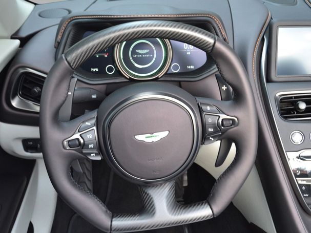 Aston Martin DB11 V8 Volante 375 kW image number 11