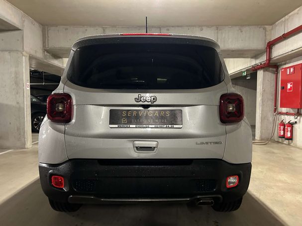 Jeep Renegade 1.3 Limited 110 kW image number 5