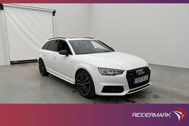 Audi A4 quattro S-line 140 kW image number 2