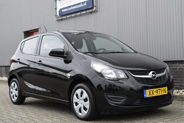 Opel Karl 1.0 Edition 54 kW image number 10