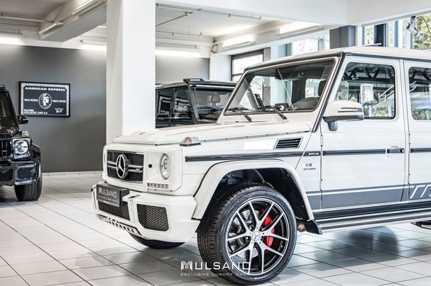 Mercedes-Benz G 63 AMG 420 kW image number 10