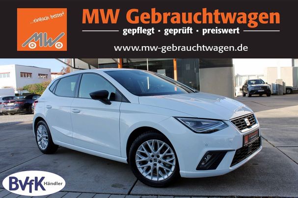 Seat Ibiza 1.0 TSI DSG FR 81 kW image number 2