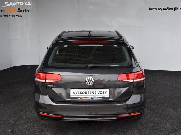 Volkswagen Passat Variant 2.0 TDI 110 kW image number 11