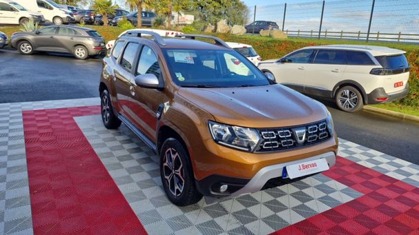 Dacia Duster Blue dCi 115 Prestige 85 kW image number 8