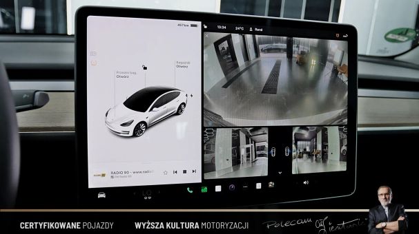 Tesla Model 3 AWD 353 kW image number 24