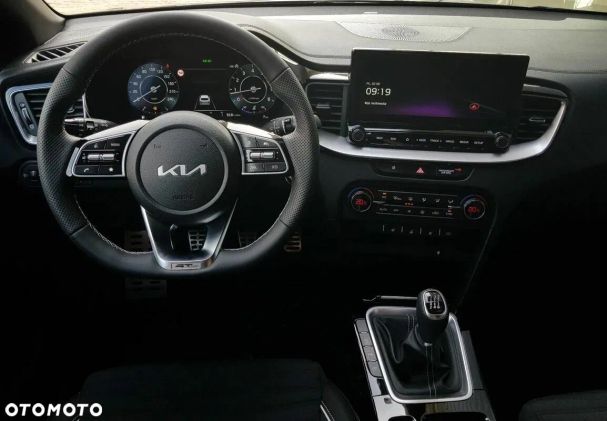 Kia ProCeed GT Line 118 kW image number 15