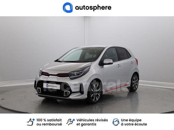 Kia Picanto GT Line 62 kW image number 1